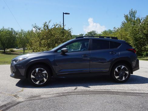 Used 2026 Subaru Crosstrek 2.5i Limited AWD/4WD image 8