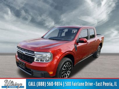 Used 2023 Ford Maverick Lariat w/ Lariat Luxury Package