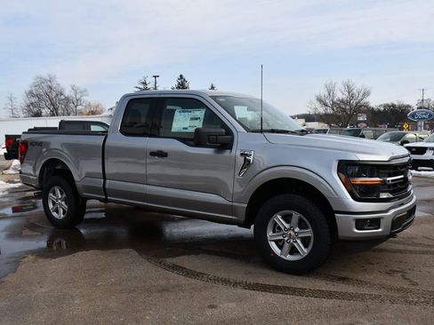 New 2026 Ford F150 XLT w/ Tow/Haul Package image 8
