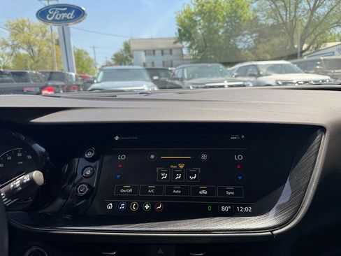 Used 2023 Buick Envision Preferred w/ Sport Touring Package AWD/4WD image 26