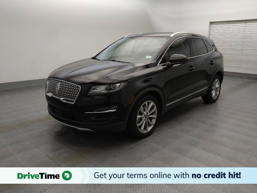 Used 2019 Lincoln MKC Select w/ Select Plus Package FWD image 1