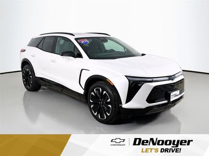 Used 2025 Chevrolet Blazer EV RS