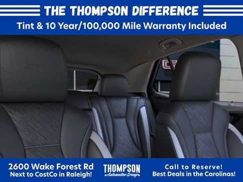 New 2025 Buick Envision Sport Touring AWD/4WD image 24