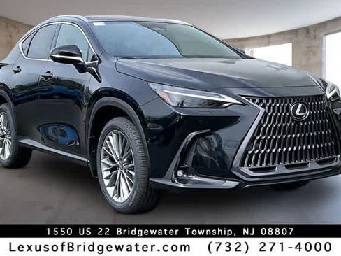 New 2026 Lexus NX 350 AWD w/ Accessory Package (2T) image 1