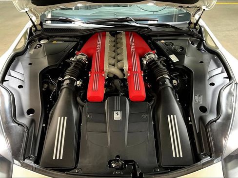 Used 2016 Ferrari F12 Berlinetta RWD image 23