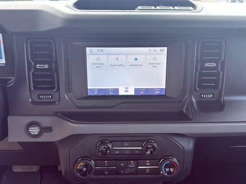 Used 2021 Ford Bronco Big Bend AWD/4WD image 8