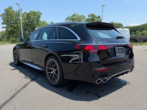 Used 2026 Mercedes-Benz E 53 AMG e 4MATIC Wagon image 5