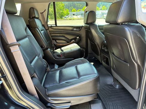 Used 2016 Chevrolet Tahoe LTZ AWD/4WD image 12