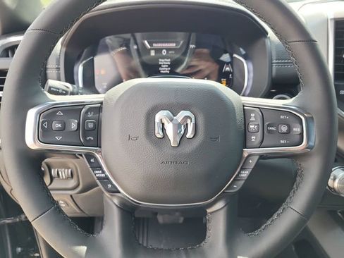 New 2026 RAM 1500 Laramie AWD/4WD image 11