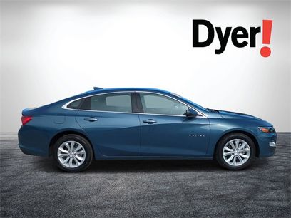 Used 2024 Chevrolet Malibu LT
