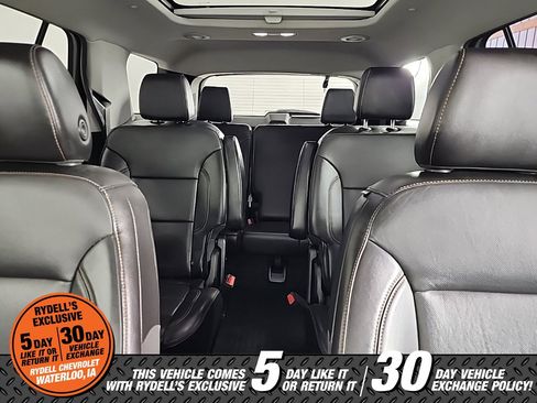Certified 2019 Chevrolet Traverse Premier w/ Driver Confidence II Package image 24
