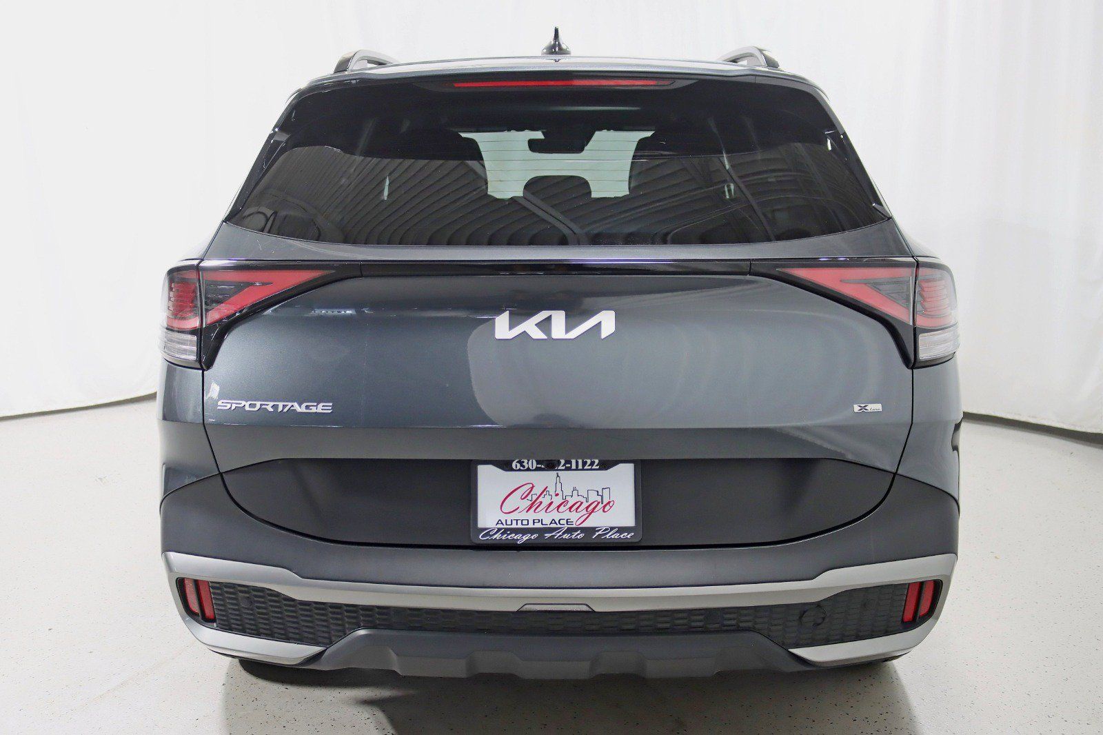 Used 2024 Kia Sportage X-Line AWD/4WD image 13