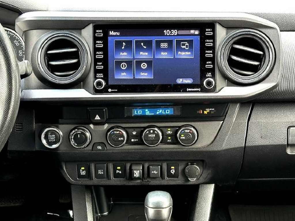 Used 2021 Toyota Tacoma TRD Sport w/ Technology Package AWD/4WD image 29
