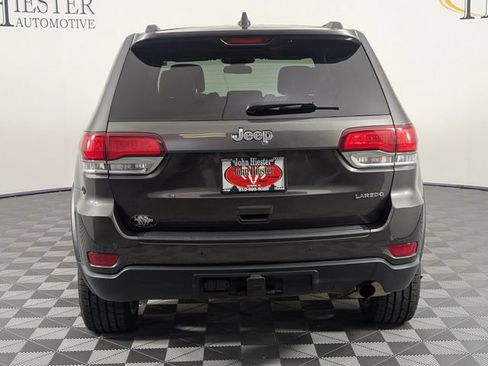 Certified 2021 Jeep Grand Cherokee Laredo X RWD image 6