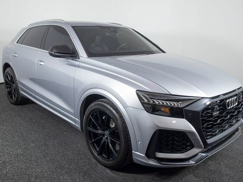 Used 2022 Audi RS Q8 AWD/4WD image 14