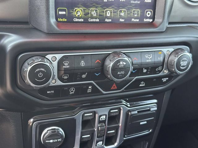 Certified 2021 Jeep Gladiator Sport AWD/4WD image 16
