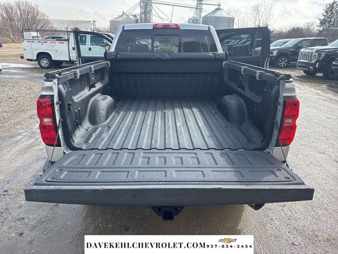 Used 2019 Chevrolet Silverado 2500 LTZ w/ Duramax Plus Package AWD/4WD image 42