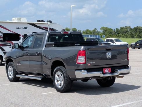 Used 2022 RAM 1500 Lone Star AWD/4WD image 6