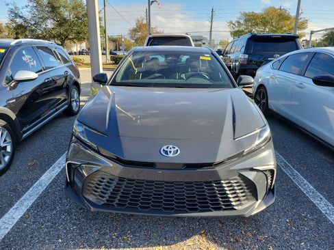 Certified 2025 Toyota Camry SE image 26