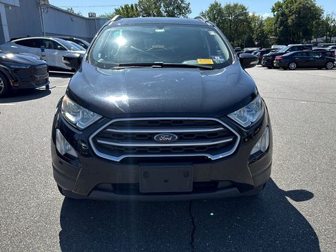 Used 2018 Ford EcoSport SE w/ SE Convenience Package FWD image 3