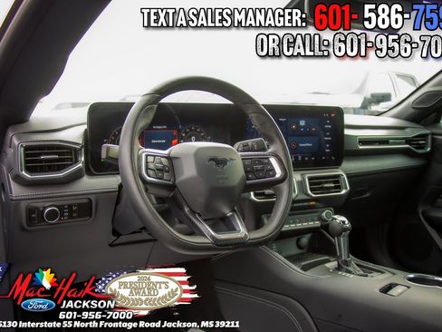 Certified 2024 Ford Mustang GT Premium image 10