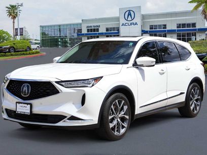Used 2023 Acura MDX w/ Technology Package
