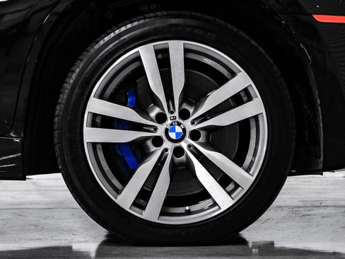 Used 2014 BMW X6 M AWD/4WD image 49