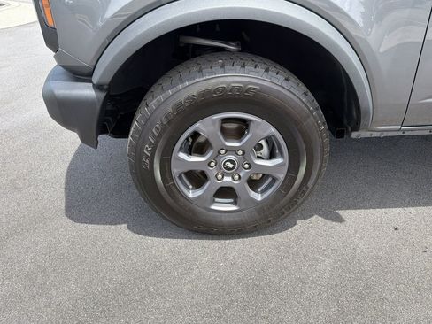Certified 2025 Ford Bronco Big Bend AWD/4WD image 34