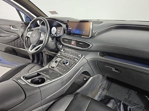 Used 2022 Hyundai Santa Fe Calligraphy w/ Cargo Package image 13