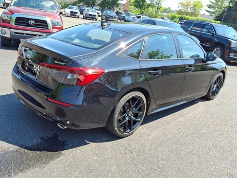 Used 2024 Honda Civic Sport image 6