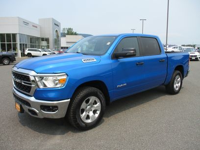 Certified 2024 RAM 1500 Big Horn