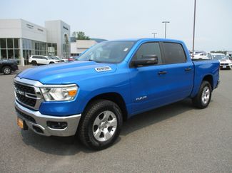 Certified 2024 RAM 1500 Big Horn AWD/4WD video 1