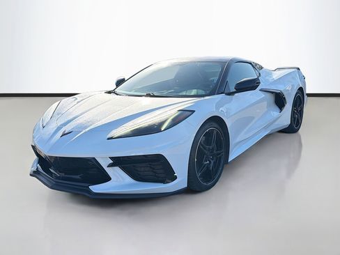 Used 2021 Chevrolet Corvette Stingray Preferred Conv w/ Z51 Performance Package image 8