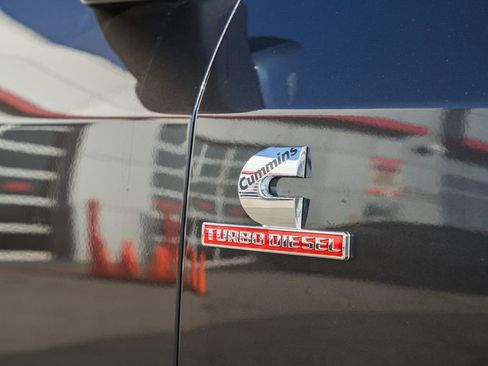 Used 2024 RAM 3500 Laramie w/ Sport Appearance Package image 19