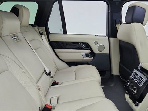Used 2022 Land Rover Range Rover Westminster Edition image 24