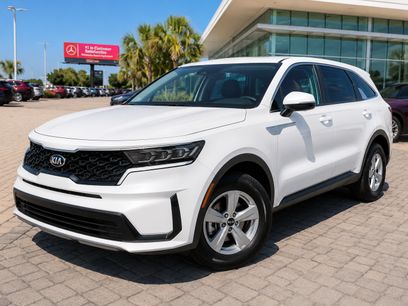 Used 2022 Kia Sorento LX