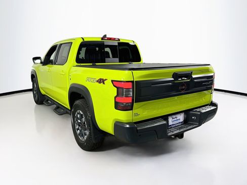 Used 2026 Nissan Frontier PRO-4X w/ Pro Premium Package AWD/4WD image 7