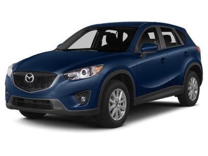 Used 2015 MAZDA CX-5 Grand Touring