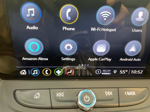 Used 2024 Chevrolet Camaro LT w/ RS Package image 16