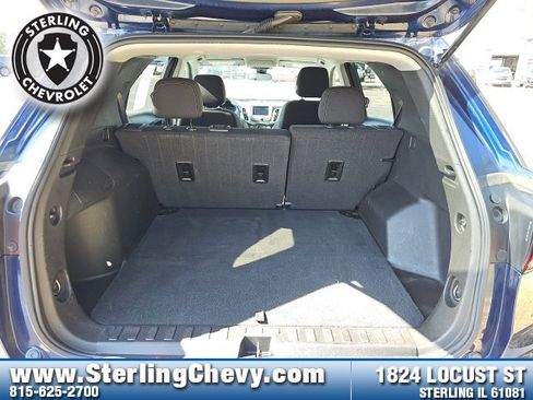 Used 2022 Chevrolet Equinox LS image 28