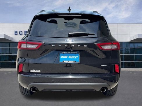 Used 2023 Ford Escape ST-Line w/ Tech Pack #1 AWD/4WD image 34