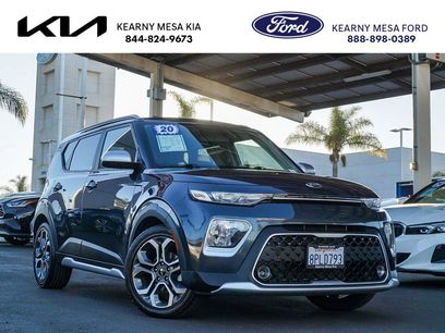 Certified 2020 Kia Soul X-Line
