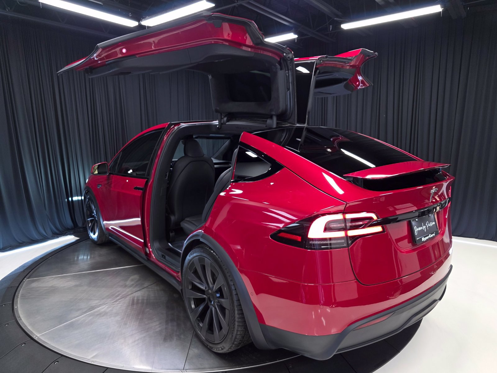 Used 2023 Tesla Model X AWD/4WD image 48