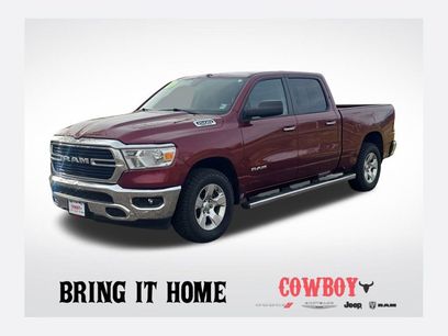 Used 2019 RAM 1500 Big Horn