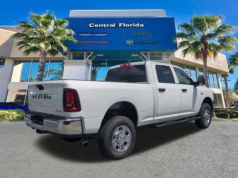 New 2026 RAM 2500 Tradesman AWD/4WD image 5
