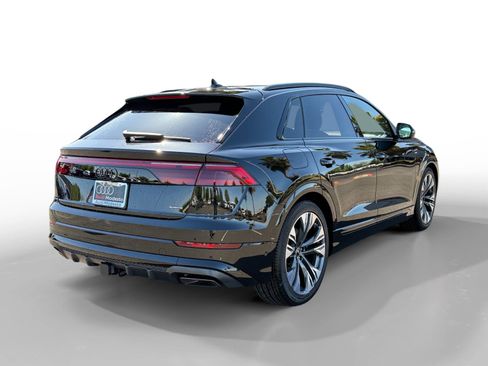 New 2026 Audi Q8 Premium Plus AWD/4WD image 5