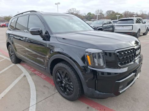 Used 2024 Kia Telluride SX Prestige X-Pro image 8