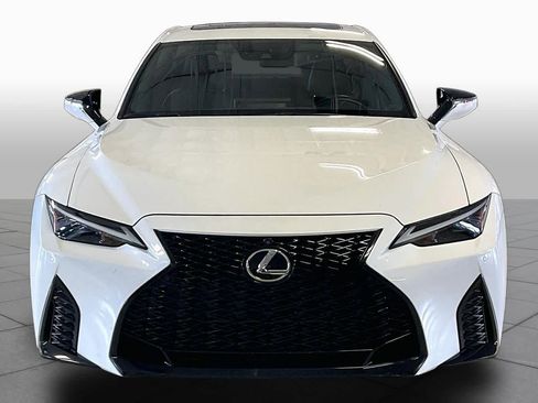 Used 2024 Lexus IS 350 F Sport w/ Navigation Package RWD image 3