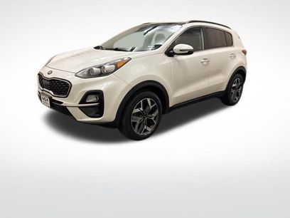 Used 2020 Kia Sportage EX w/ Option Group 15