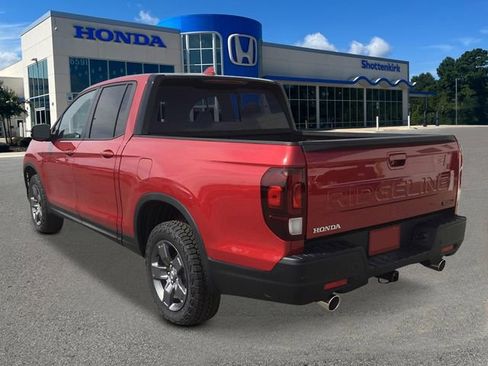 New 2026 Honda Ridgeline TrailSport image 3